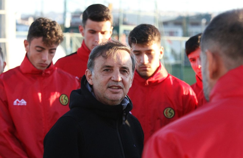 Akhisarspor Maçı Hazırlıklarımız Başladı