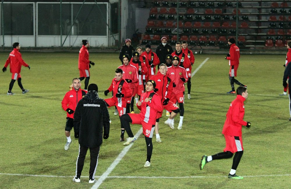 Antrenman Günlüğü