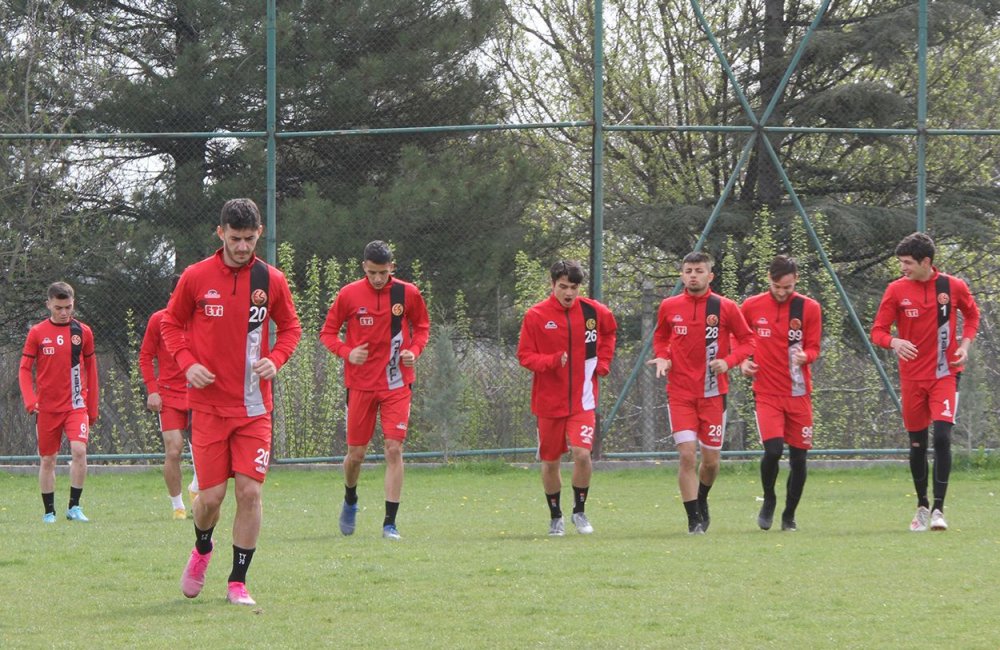 Menemen Spor Maçı Hazırlıklarımız Tamamlandı