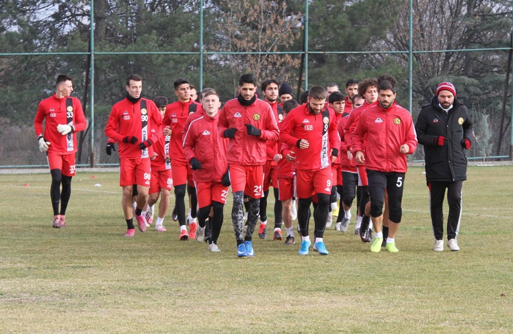 Menemen Spor Maçı Hazırlıklarımız Tamamlandı