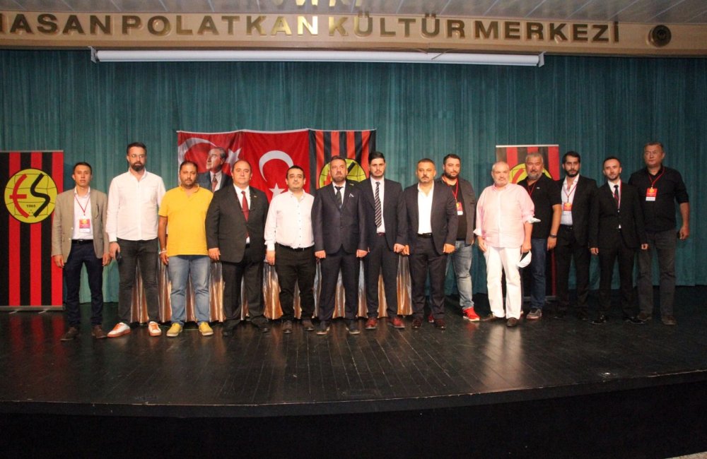 KULÜP BAŞKANIMIZ MEHMET ŞİMŞEK