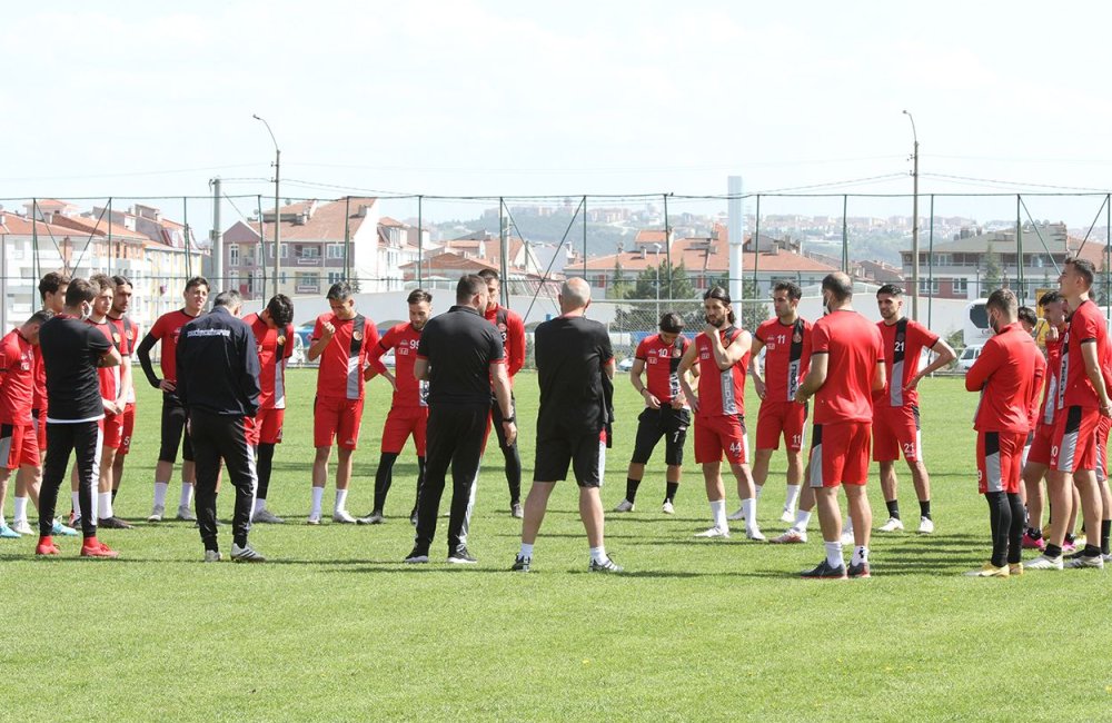 Bursaspor Maçı Hazırlıklarımız Tamamlandı