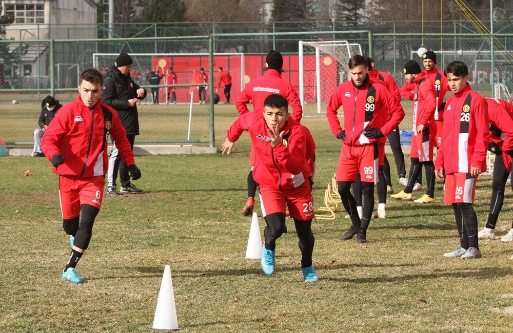 Antrenman Günlüğü