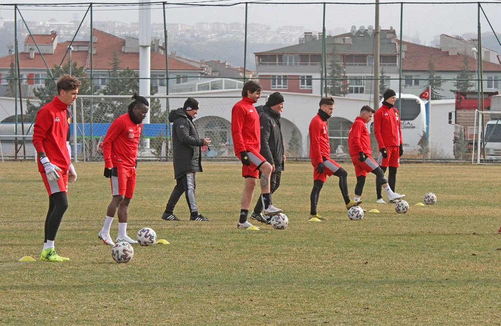 Akhisarspor Maçı Hazırlıklarımız Başladı