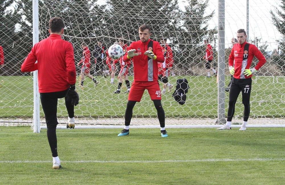 Kamp Günlüğü