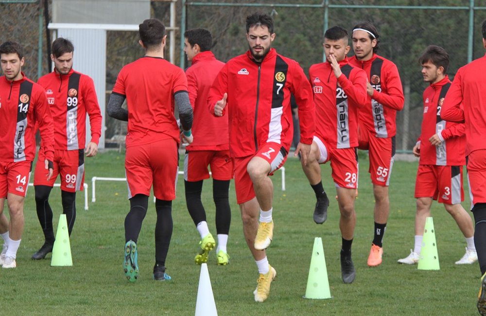 Antrenman Günlüğü