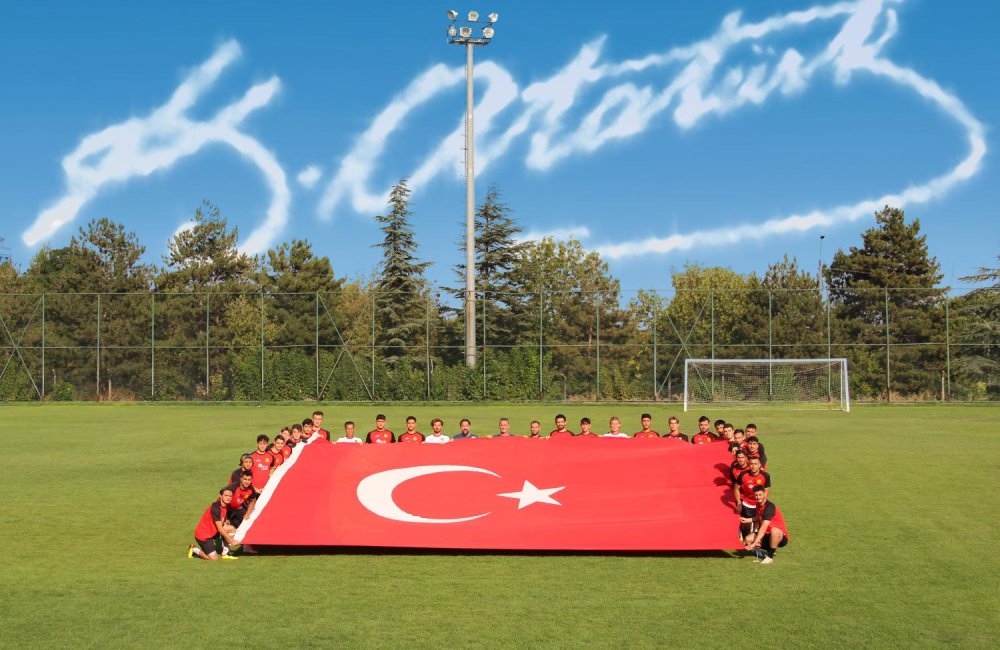 Belediye Derincespor maçı hazırlıklarımız başladı