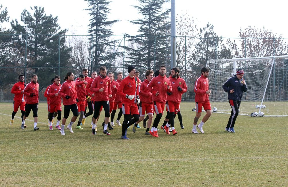 Tuzlaspor Maçı Hazırlıklarımız Tamamlandı