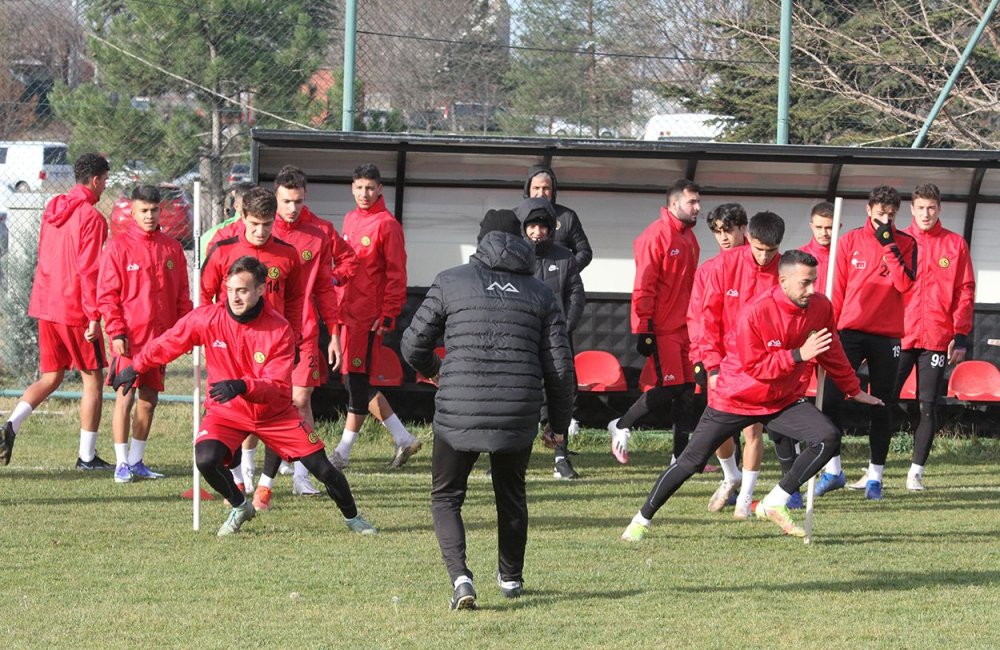 Nazilli Belediyespor maçı hazırlıklarımız tamamlandı
