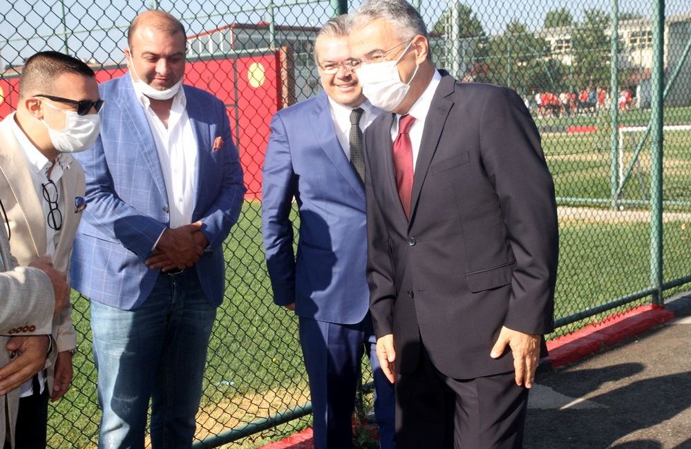 Valimizden Kulübümüze Ziyaret