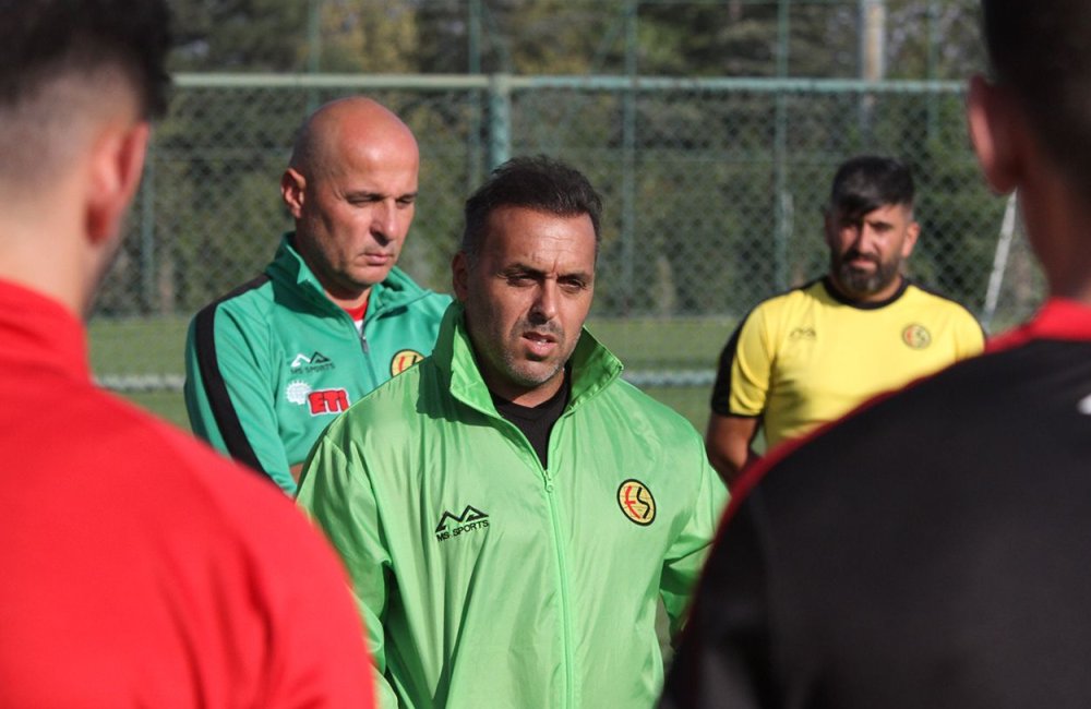 Kırklarelispor maçı hazırlıklarımız başladı