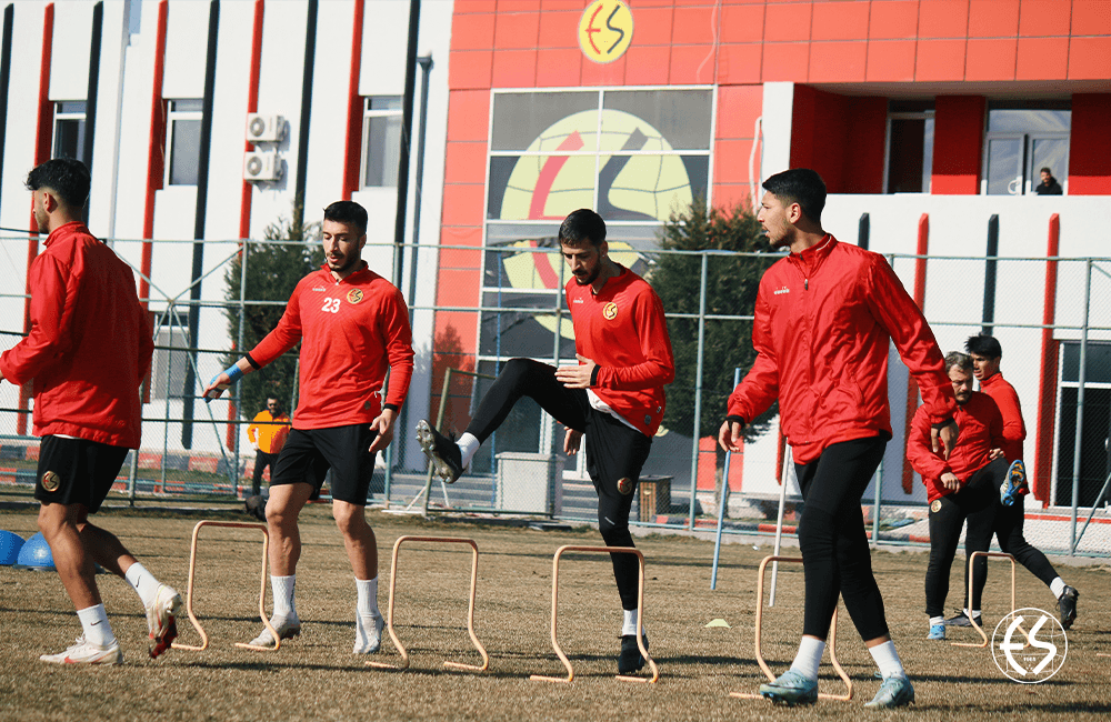 Antrenman Günlüğü - 9 Şubat
