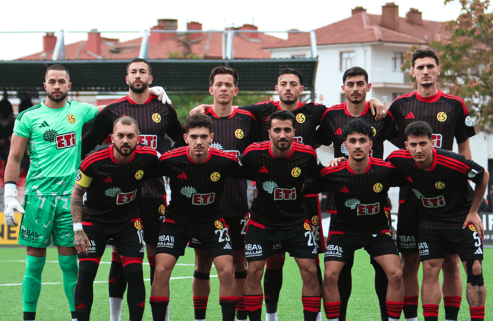 1922 Akşehir SK: 0 - Eskişehirspor'umuz: 3