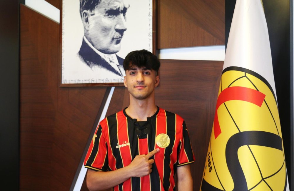 Kulübümüz Can Kılıç ile Anlaşma Sağlamıştır.