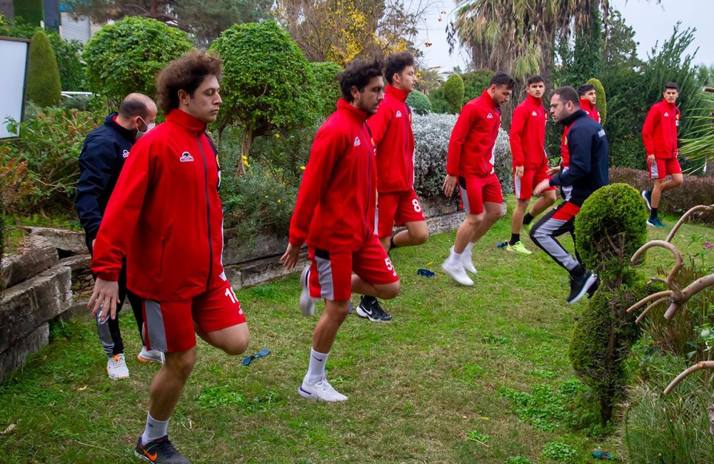 Kamp Günlüğü