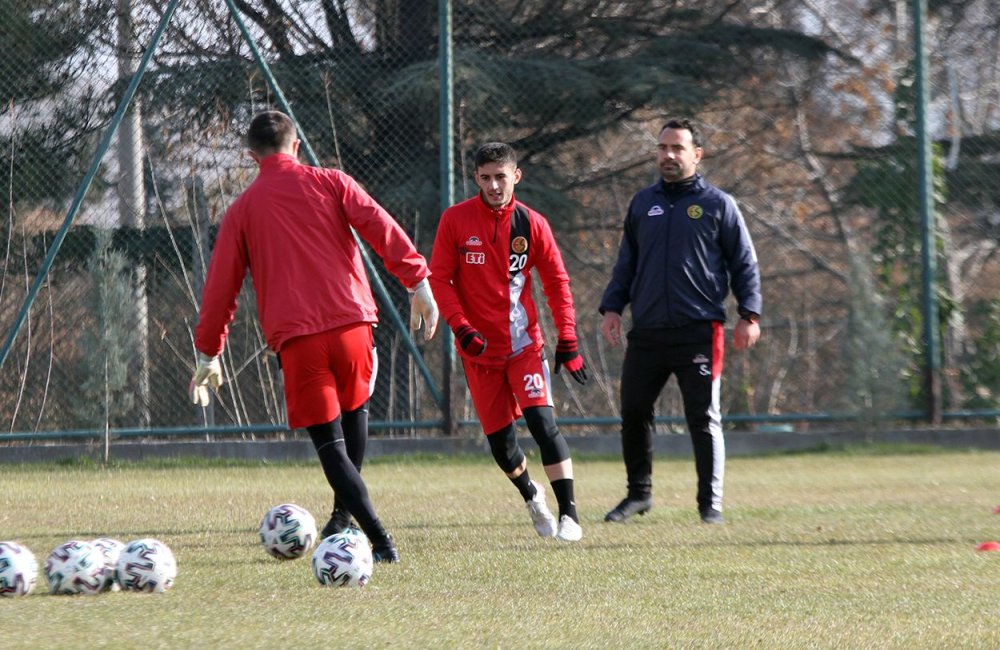 Tuzlaspor Maçı Hazırlıklarımız Tamamlandı