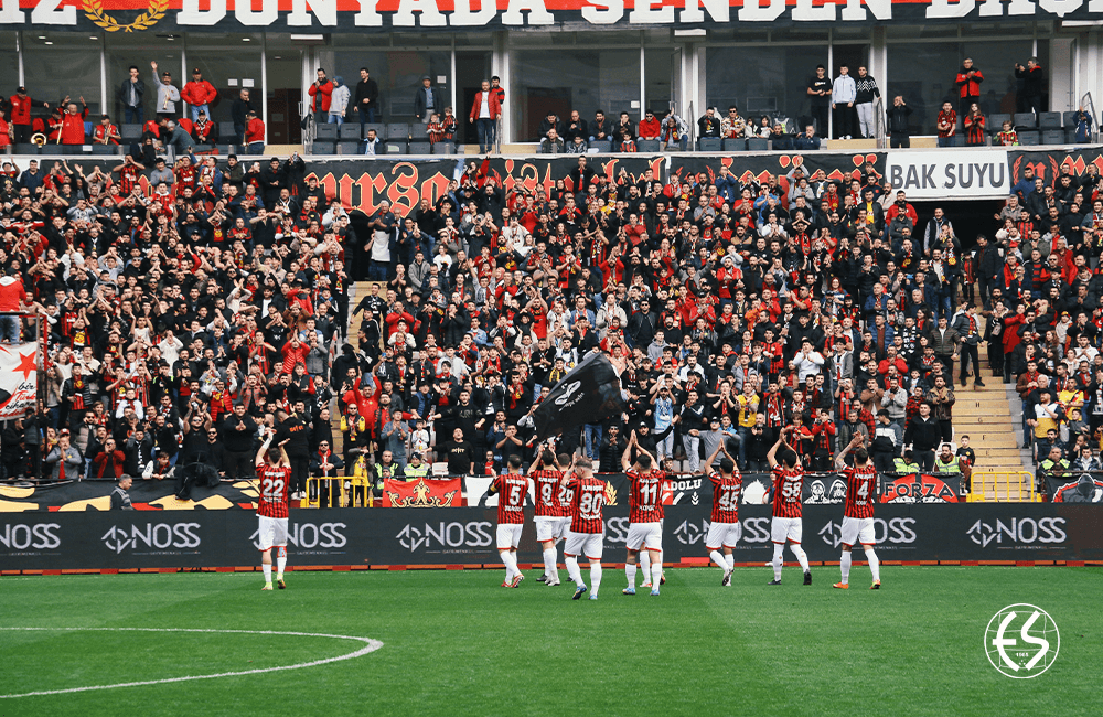Eskişehirspor'umuz: 1 - Alaplı Belediyespor: 0