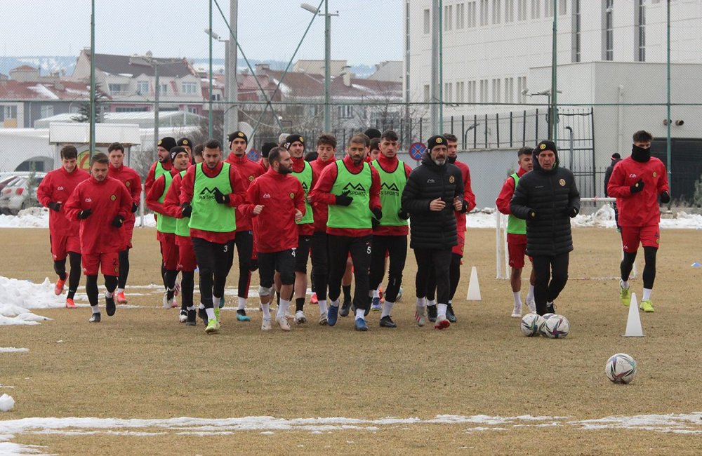 Antrenman Günlüğü