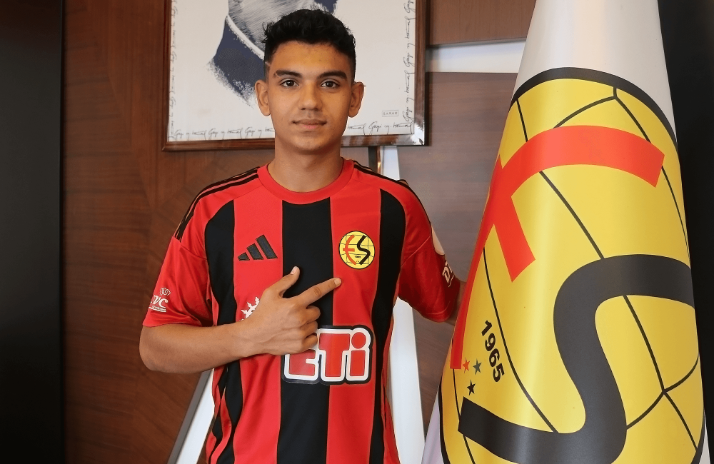 Hoş Geldin Kaan Kahraman!