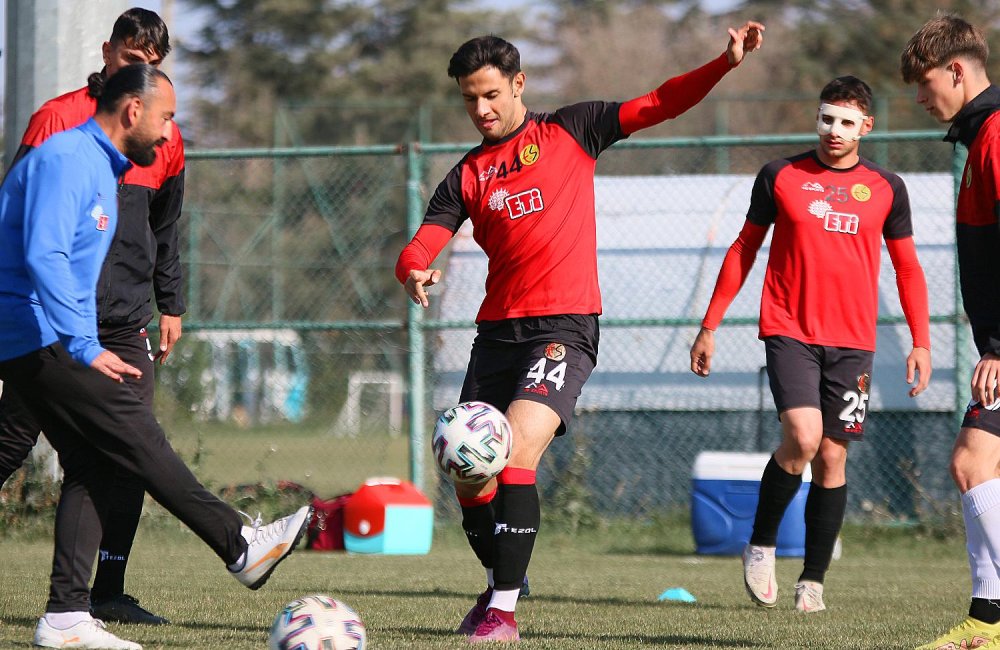 Tesislerimizdeki çalışmaları tamamladık