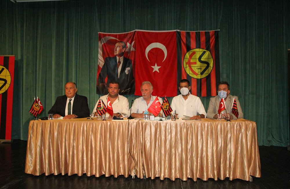 Olağanüstü Seçimli Genel Kurulu Toplantımıza ara verildi