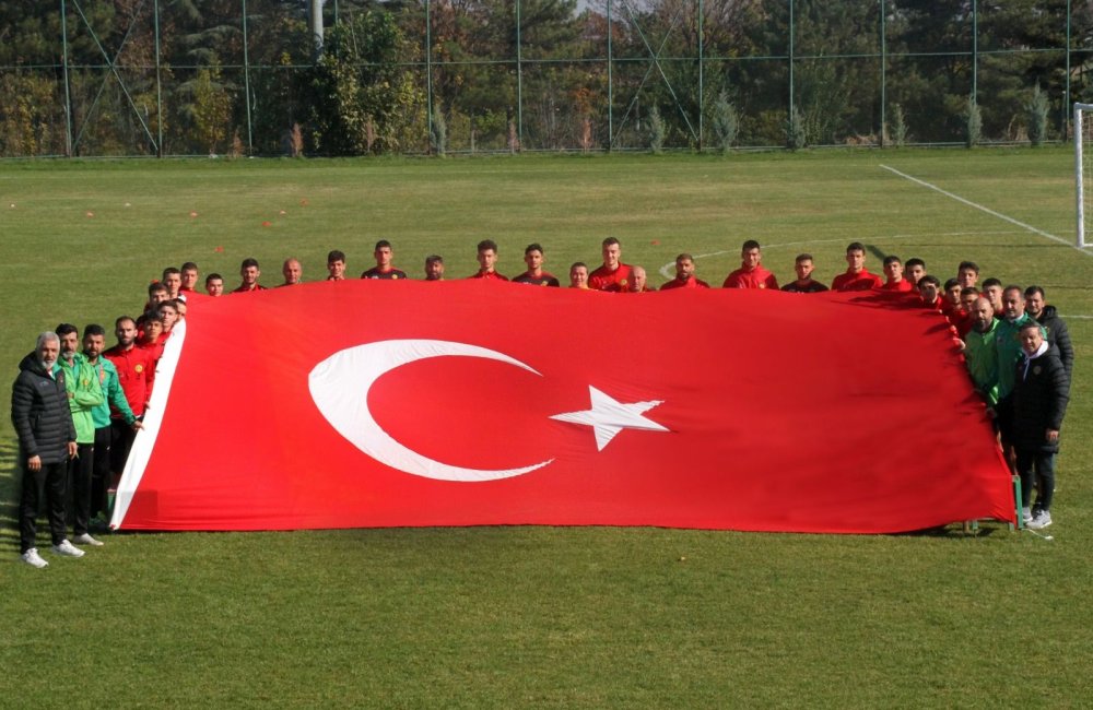 29 Ekim Cumhuriyet Bayramı'mız kutlu olsun!