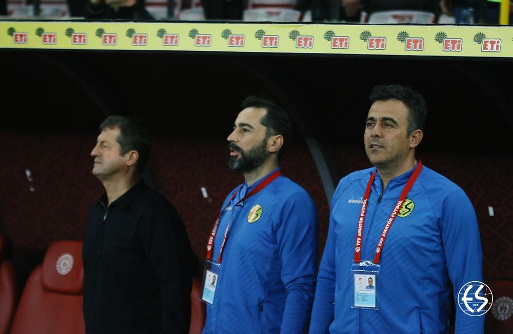 Eskişehir Yunusemrespor: 1 - Eskişehirspor: 2
