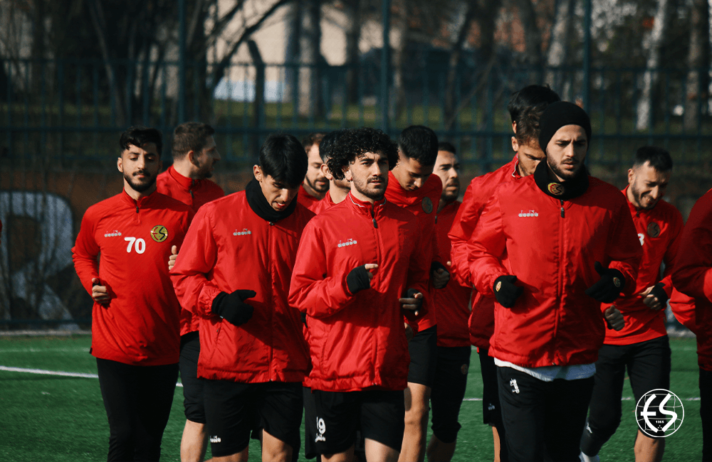 Antrenman Günlüğü - 28 Aralık