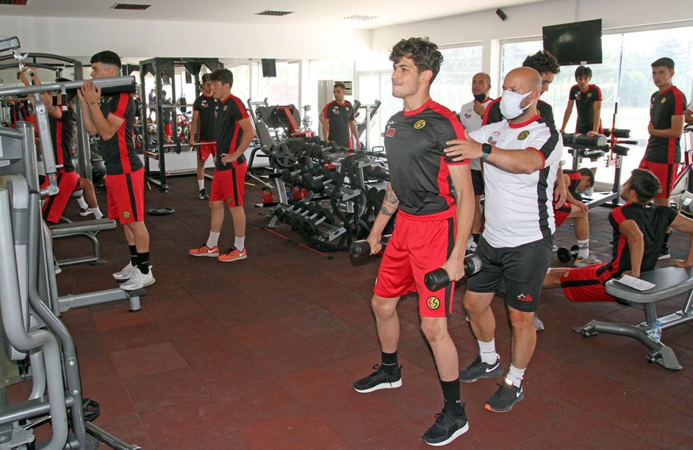 Antrenman Günlüğü