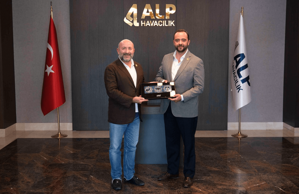 Kulübümüzden Alpata Grubu'na ziyaret