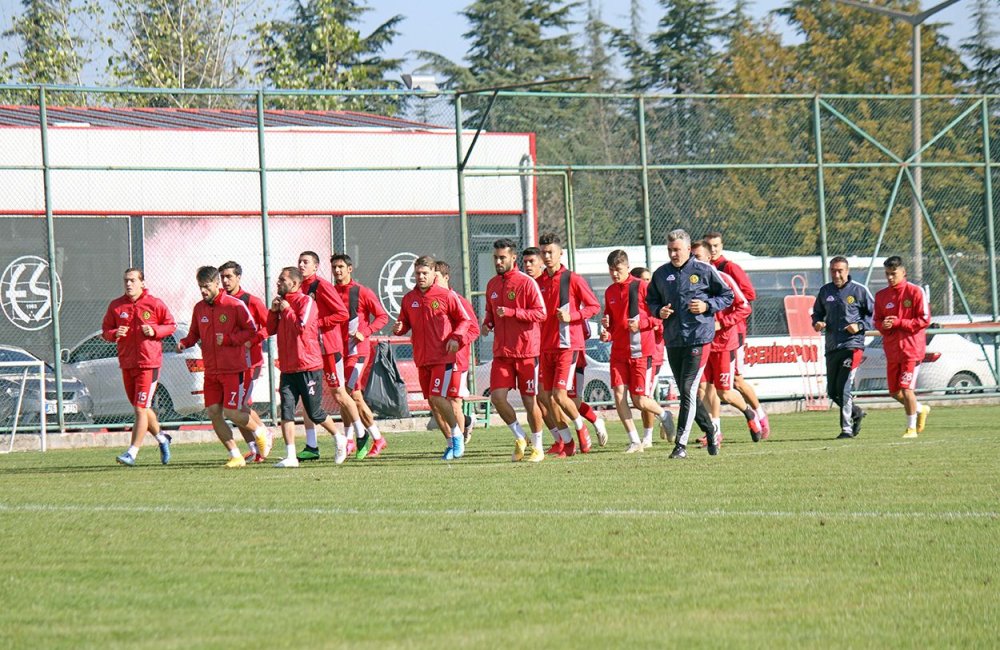Cizrespor maçı hazırlıklarımız başladı