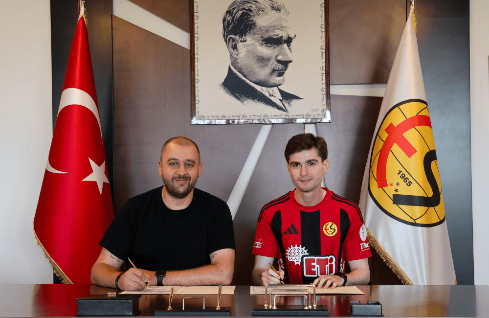 Hoş geldin Atalay Yıldırım!