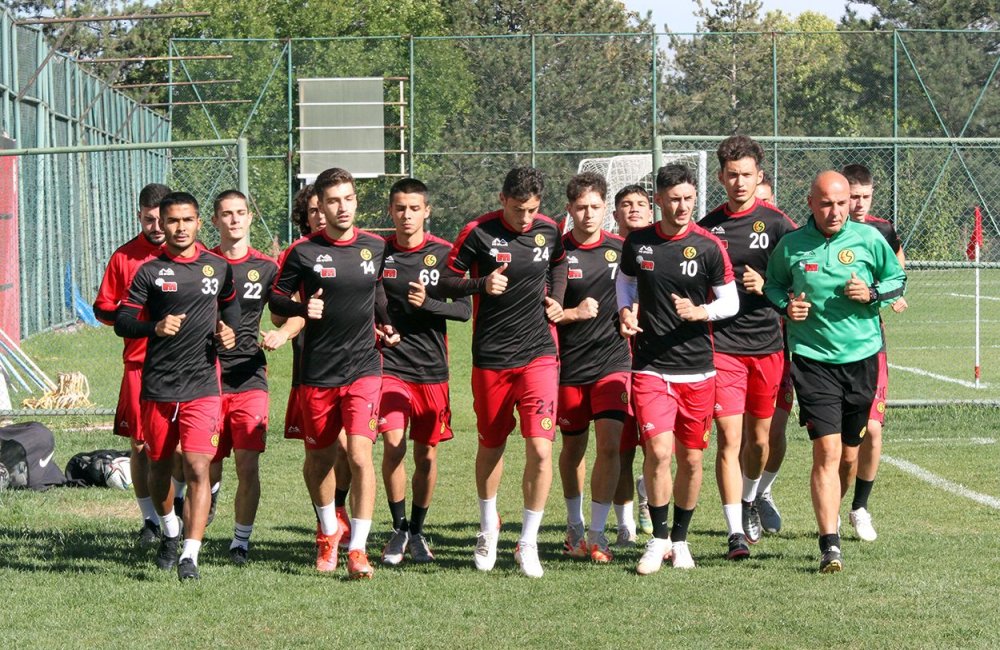 Amedspor maçı hazırlıklarımız başladı