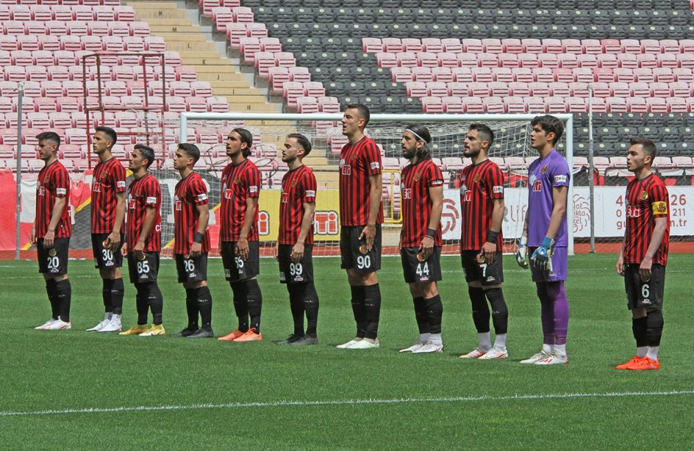 Eskişehirspor:1 Bursaspor:5