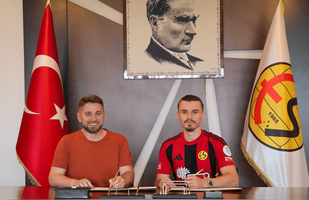 Hoş geldin Sarper Çağlar!