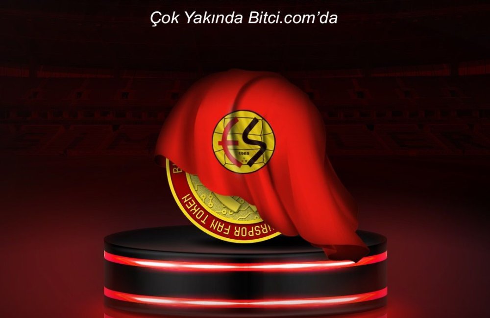 Eskişehirsporumuzdan  ESES Token ile finansal devrim!