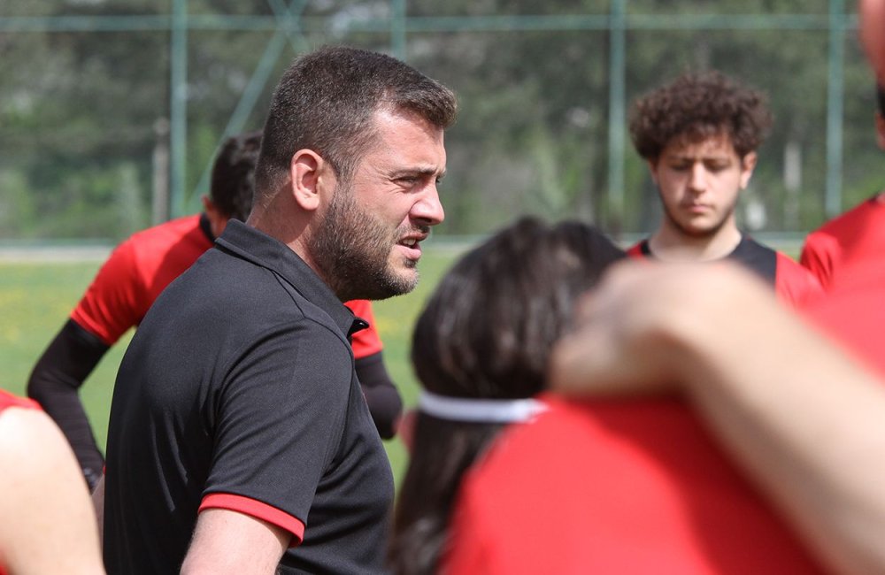 Boluspor maçı hazırlıklarımız başladı