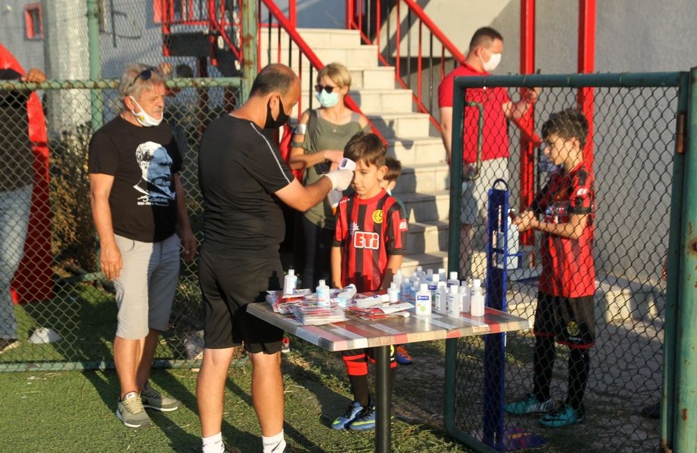 Eskişehirspor’da “Fabrika” Dönemi Başladı