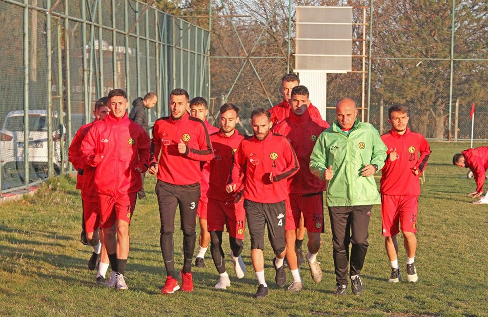 Akhisarspor Maçı Hazırlıklarımız Başladı