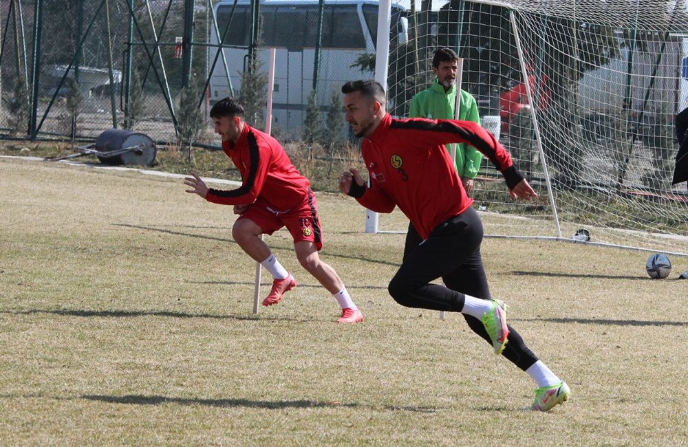 Karatay Termal 1922 Konyaspor maçı hazırlıklarımız  tamamlandı