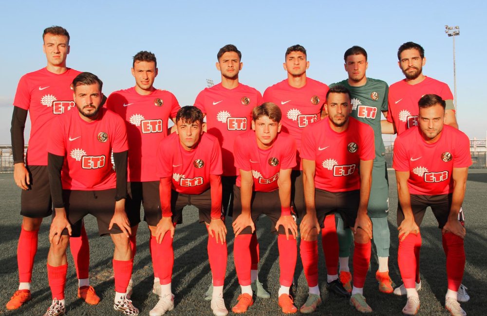 Eskişehirspor: 1 - Orduspor 1967 A.Ş.: 2 (Hazırlık Maçı)