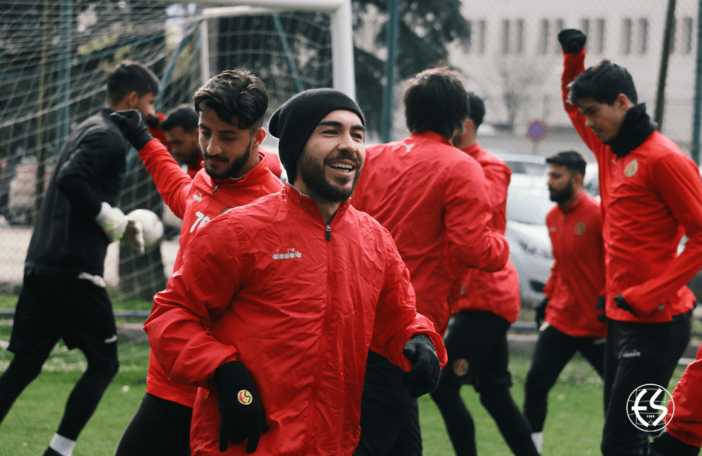 Antrenman Günlüğü - 29 Kasım