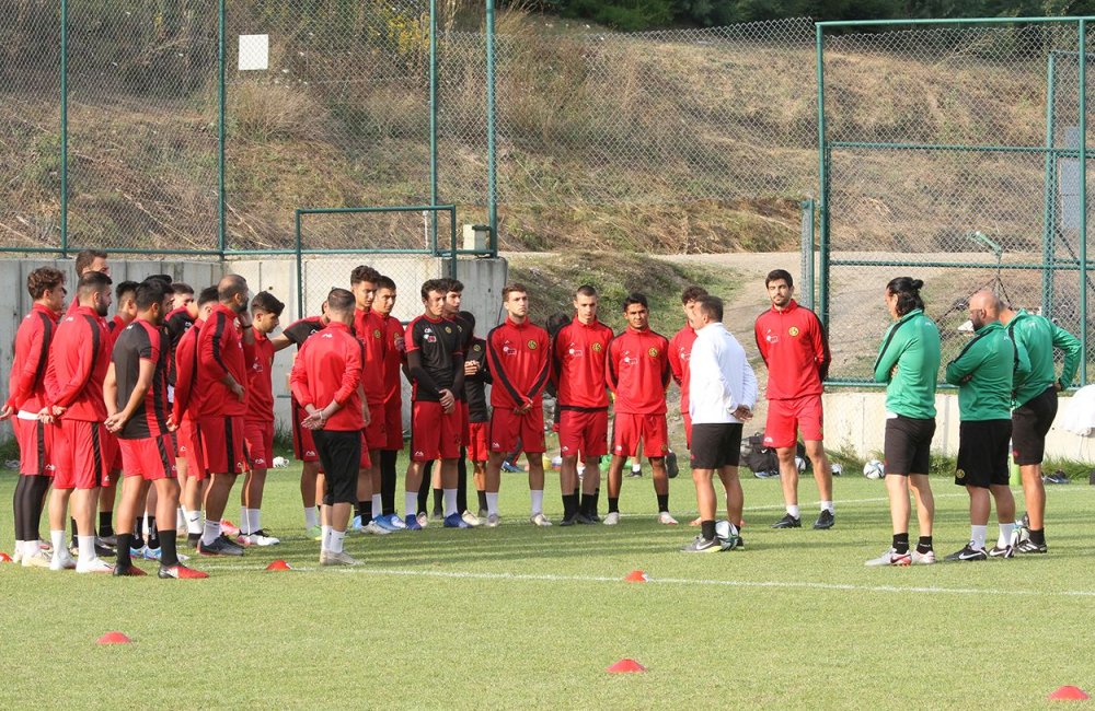Kamp Günlüğü