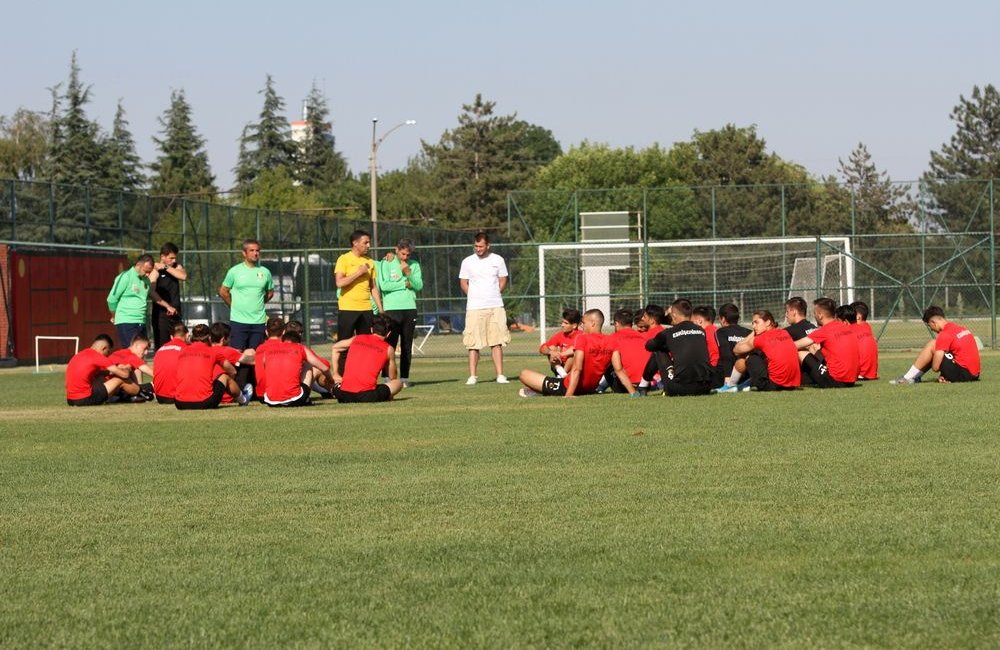 İstanbulspor Maçı Hazırlıklarımız Başladı