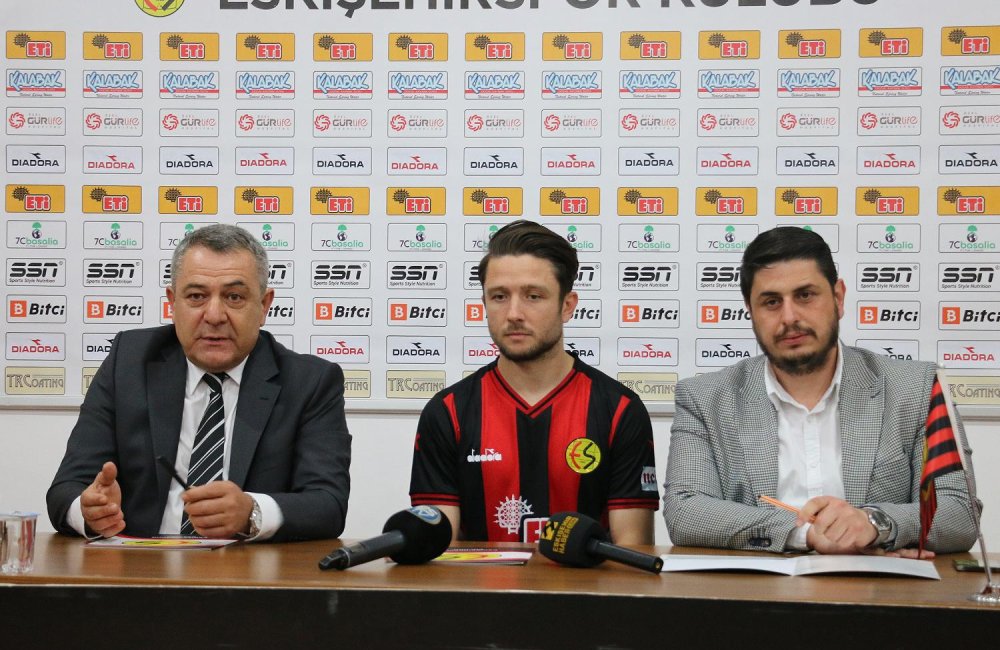 Kulübümüz, Diyarbekirspor'dan İlker Sayan ile anlaşma sağlamıştır.