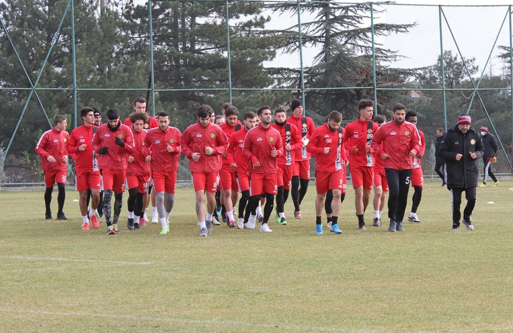 Menemen Spor Maçı Hazırlıklarımız Başladı