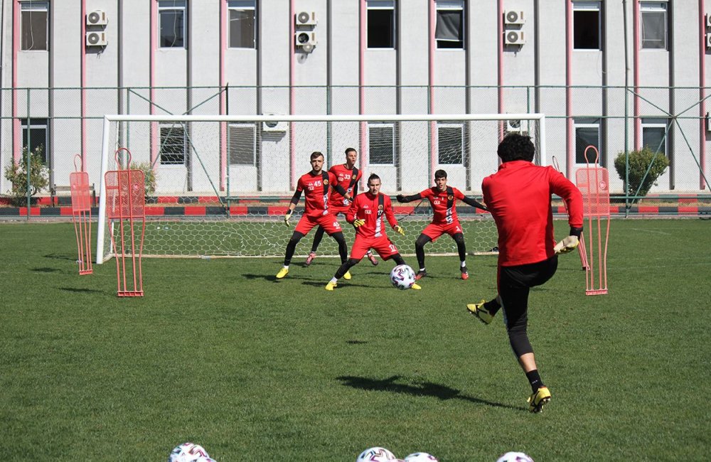 Antrenman Günlüğü