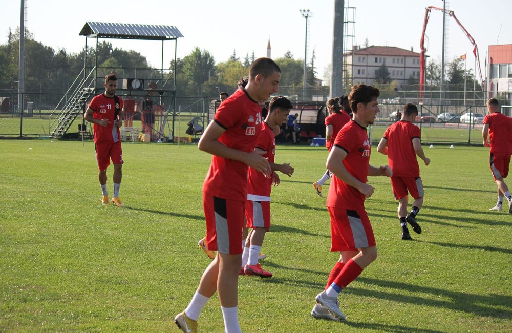 Antrenman Günlüğü