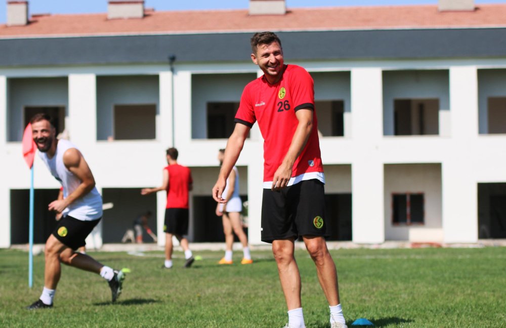 25 Ağustos Antrenman Günlüğü
