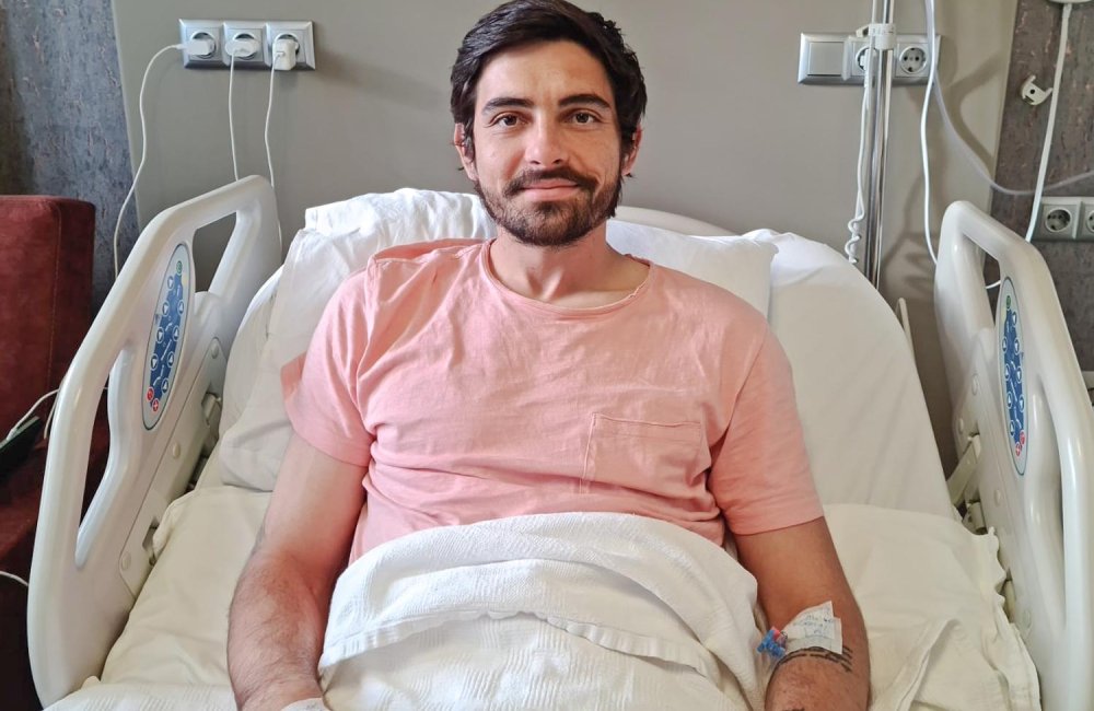 Onur Bayramoğlu'nun Sağlık Durumu Hakkında Bilgilendirme